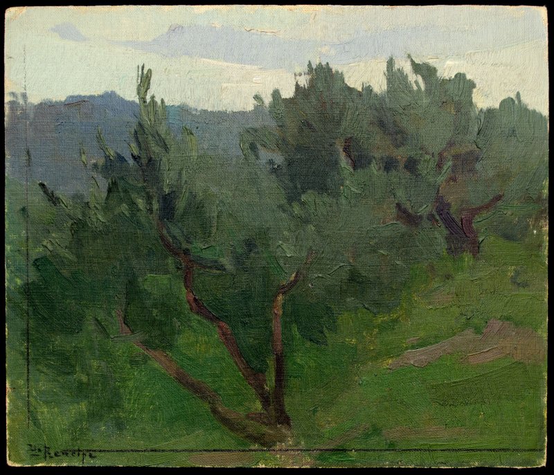 1930 - Campagna orvietana